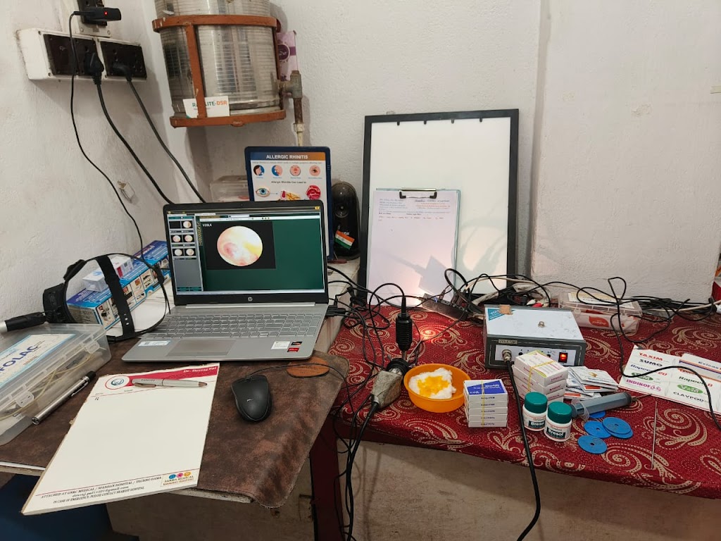 Dr. Ranaghat Ent And Rhinoplasty Centre