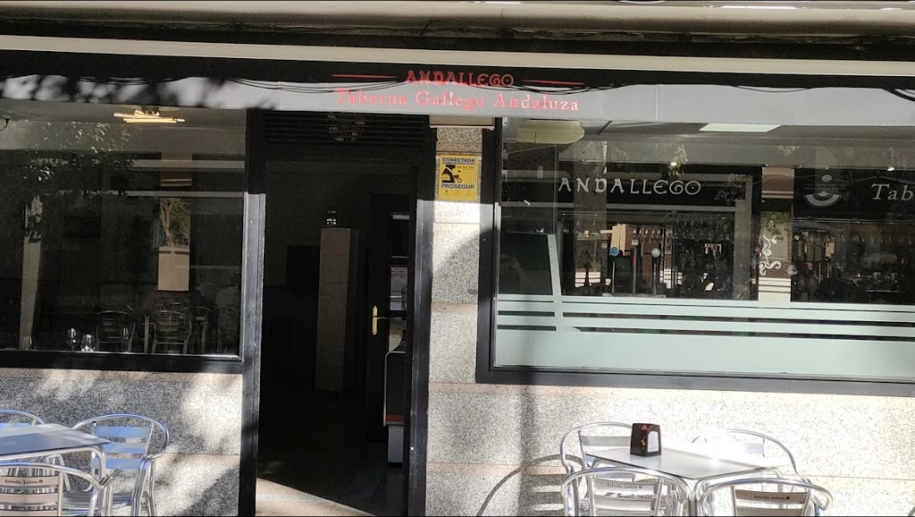 ANDALLEGO — Del propietario