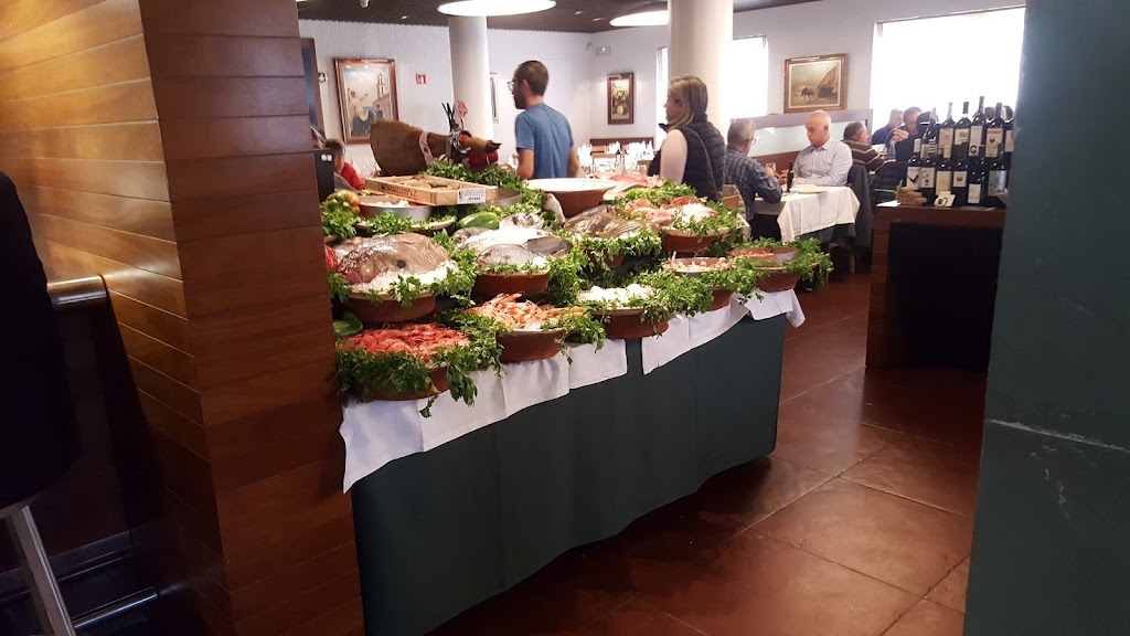 Restaurante Ramon — Ambiente
