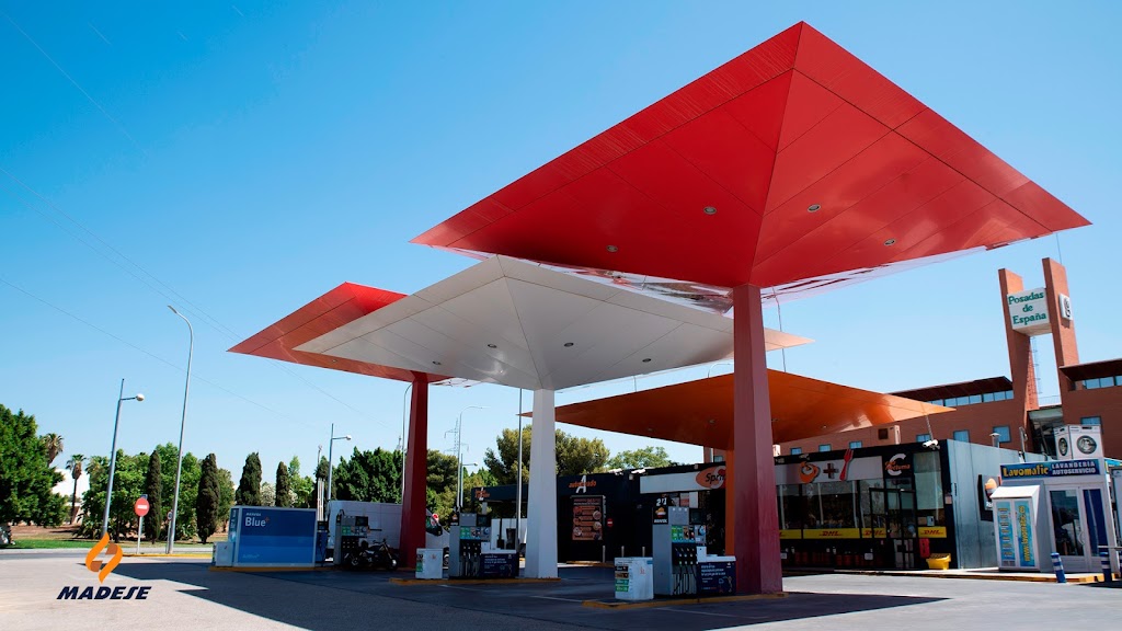 Estacion de Servicio Madese - Repsol