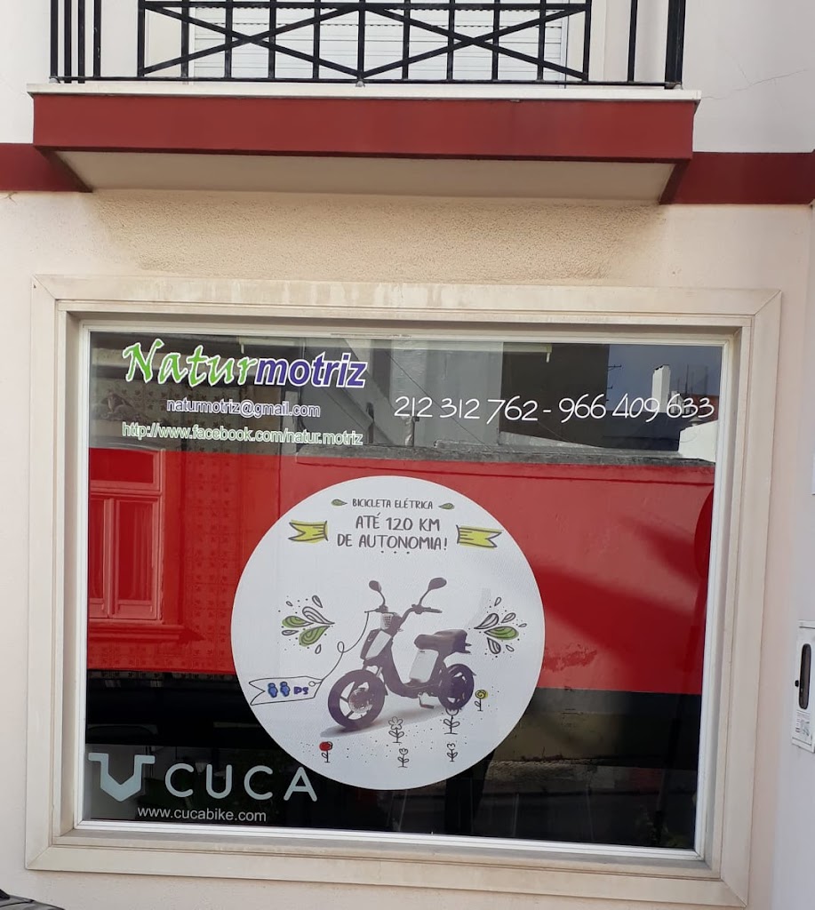 Loja de Bicicletas em Montijo
