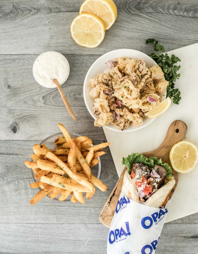 French fries