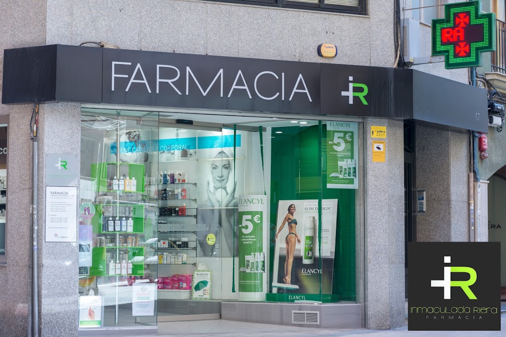 Farmacia Inmaculada Riera