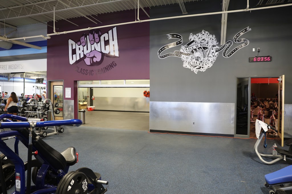  Crunch Fitness - Brownsville