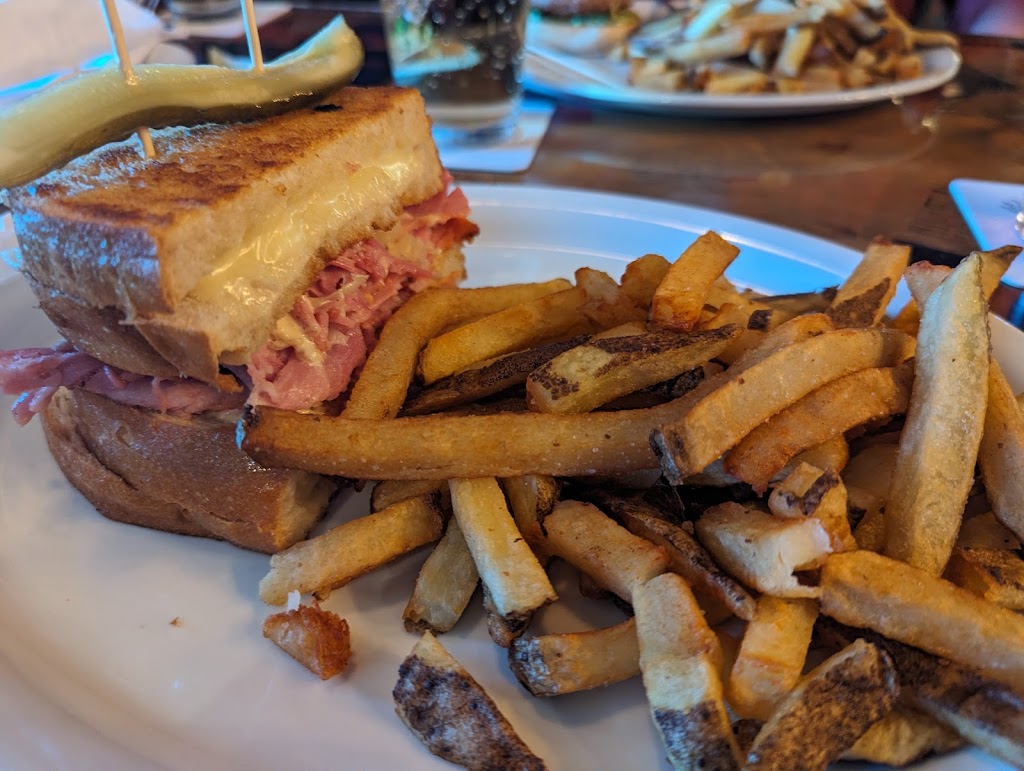 Patty melt