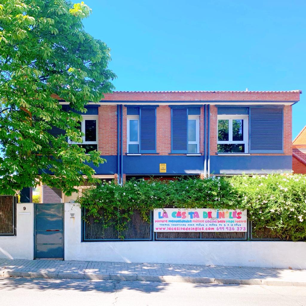 La Casita de Ingles Pozuelo - Ingles para ninos — Del propietario