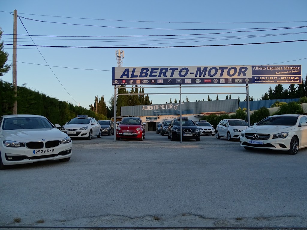 Alberto Motor — Del propietario