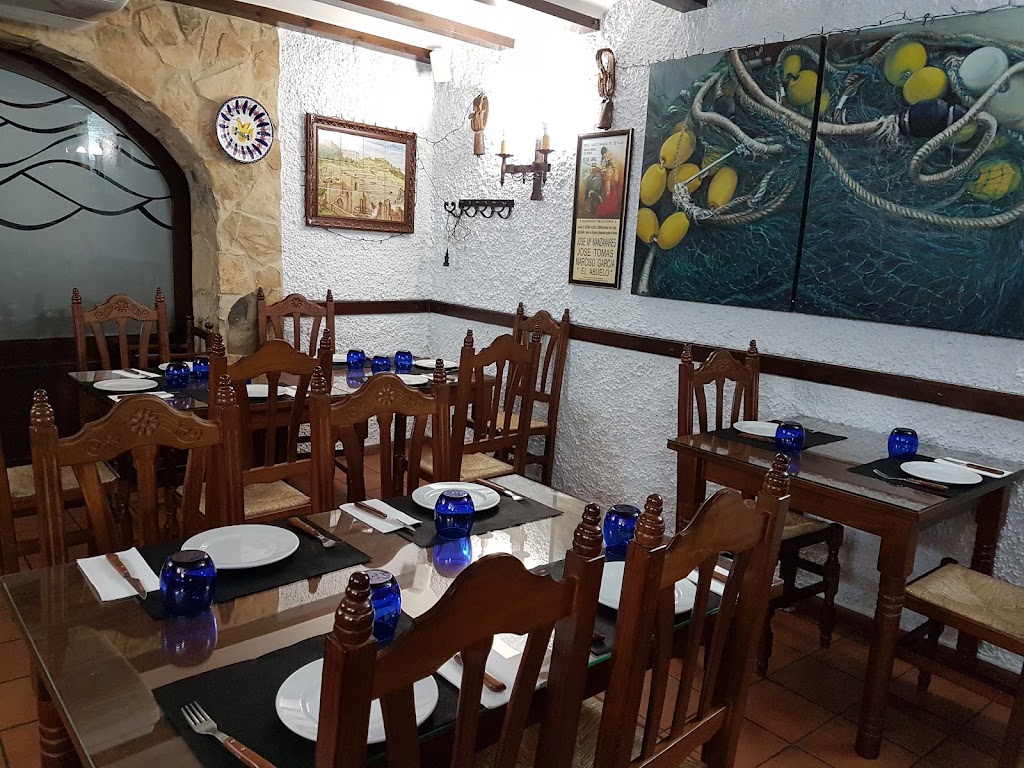 Meson Narciso — Ambiente