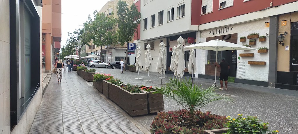Ruiz de Alda, zona de ocio y restauracion