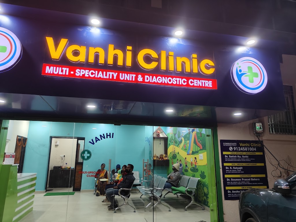 Dr. Vanhi Clinic Multi Speciality Clinic Diagnostic Centre