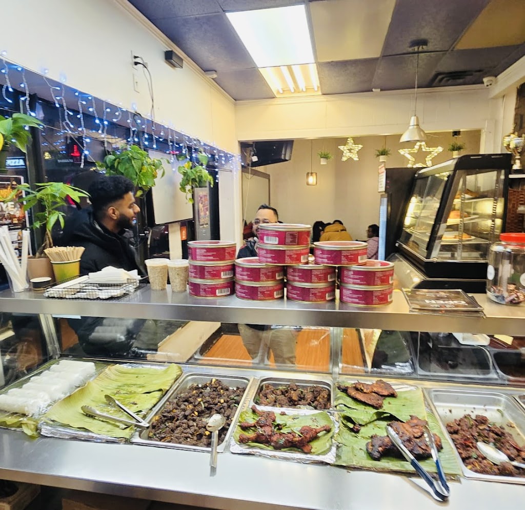 Oruma Indian Take Out and Bakers in Scarborough