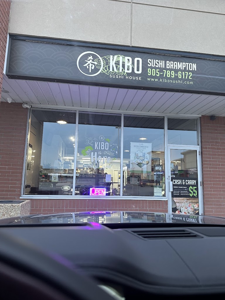 Kibo Sushi House - Brampton