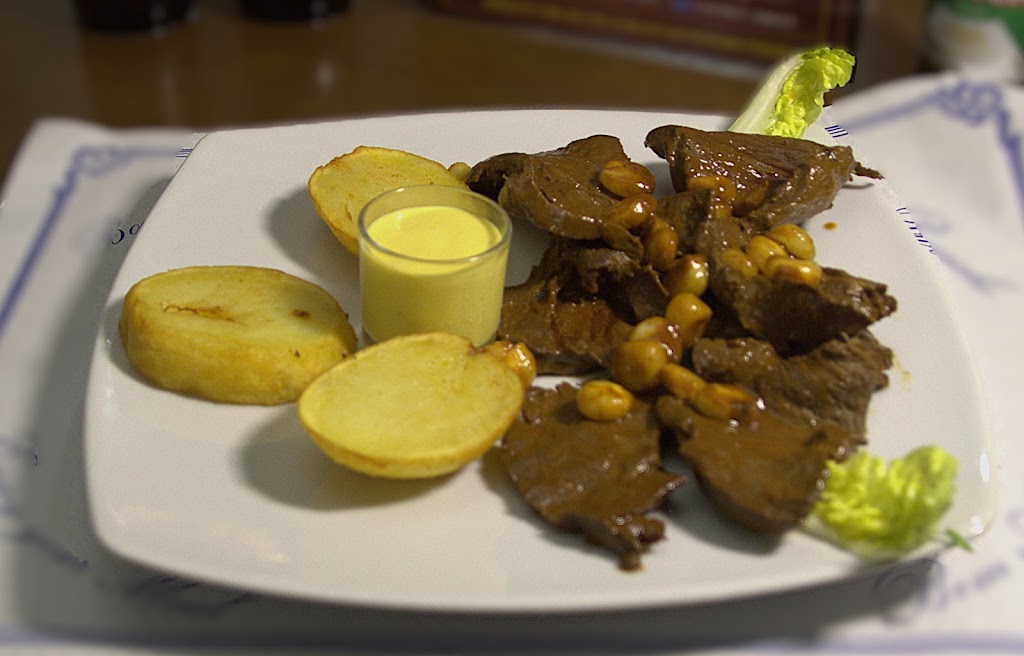 Restaurante Senor Peru — Mas recientes
