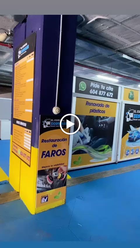 Lavadero El Especial Ecowash