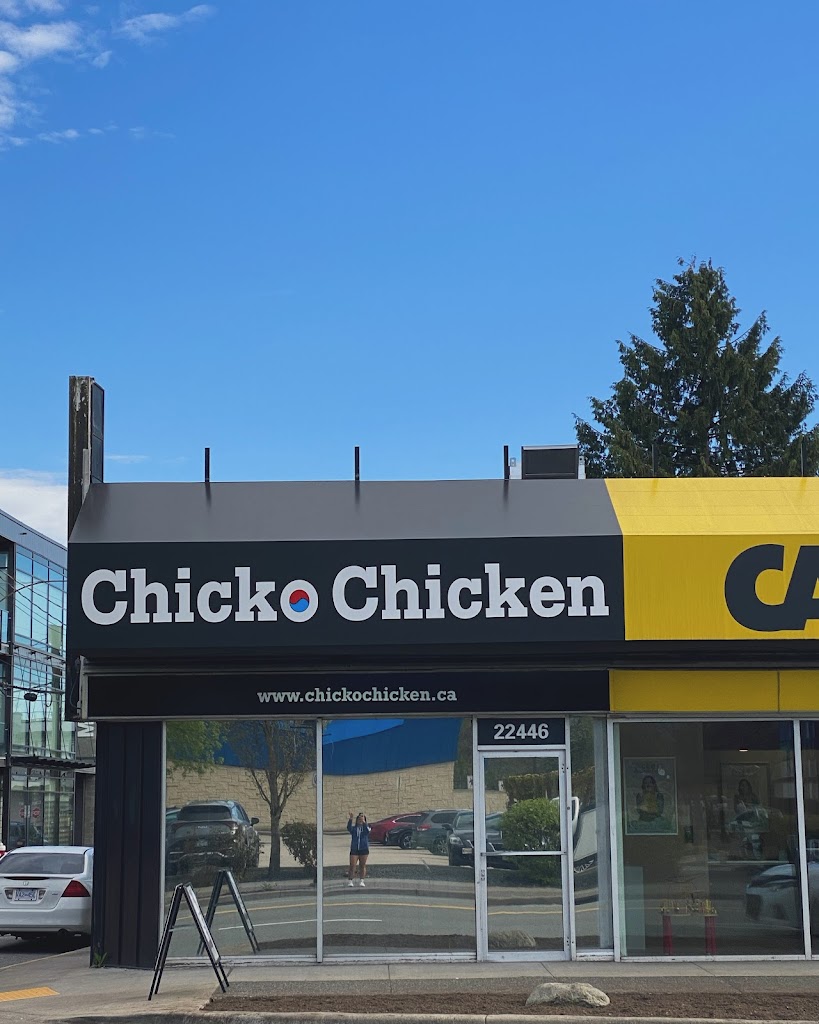 Korean restaurant in Maple-Ridge