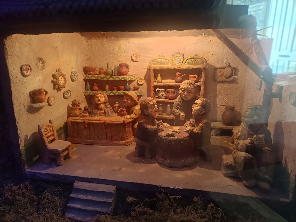 Espazo expositivo Arturo Baltar