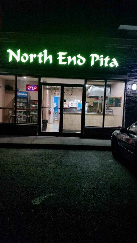 North End Pita