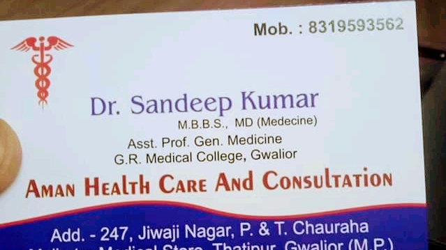 Dr. A S Pharmacy And Healthcare