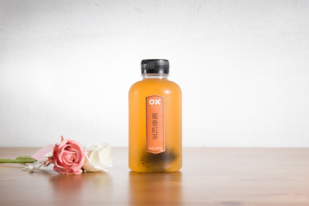 OX Tea - 圈叉奶茶-鹽埕必喝|鹽埕珍珠奶茶|奶茶|高雄必喝|珍珠奶茶|駁二推薦飲料|熱飲外送 的照片