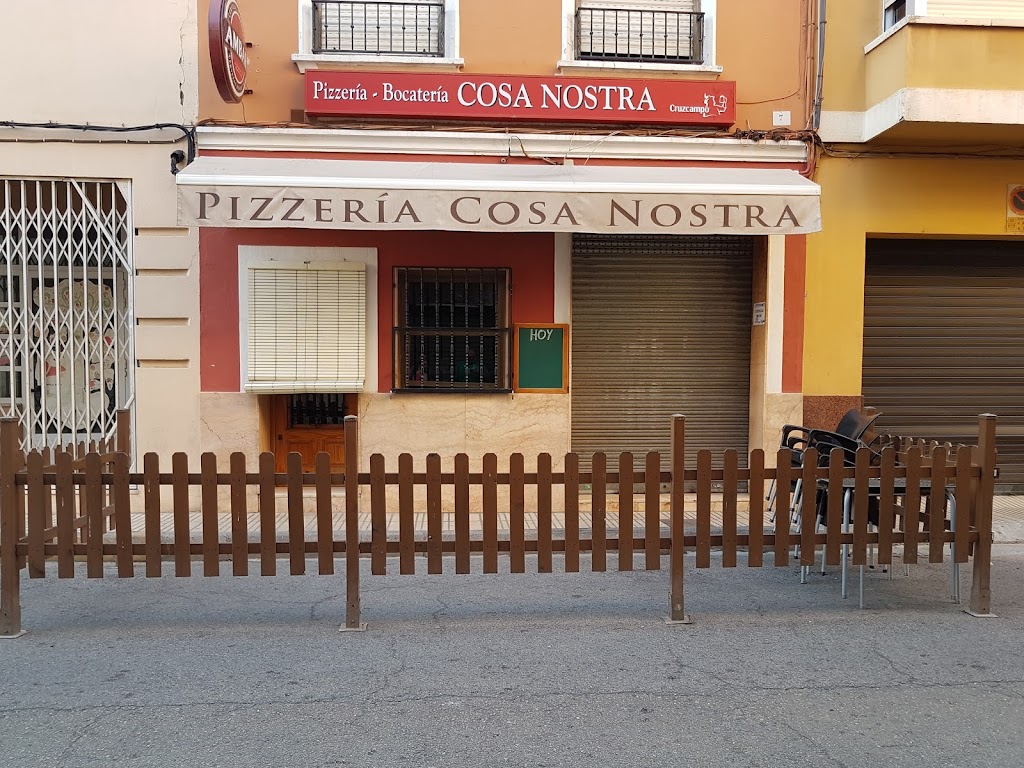 Pizzeria Cosa Nostra