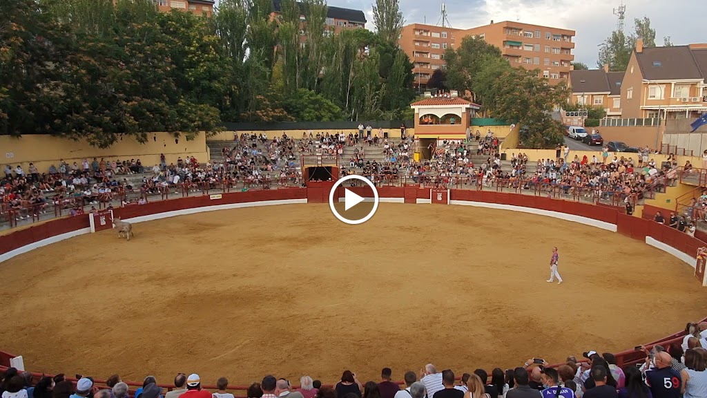 Plaza de Toros de Algete "El Arenal"