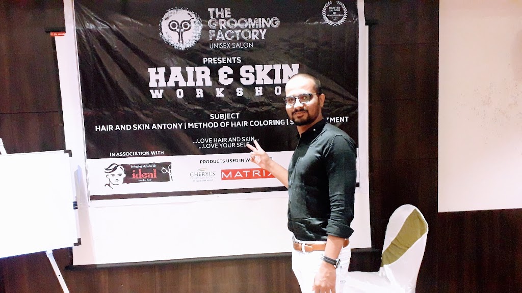 Ideal Care For Hair Professional Salon