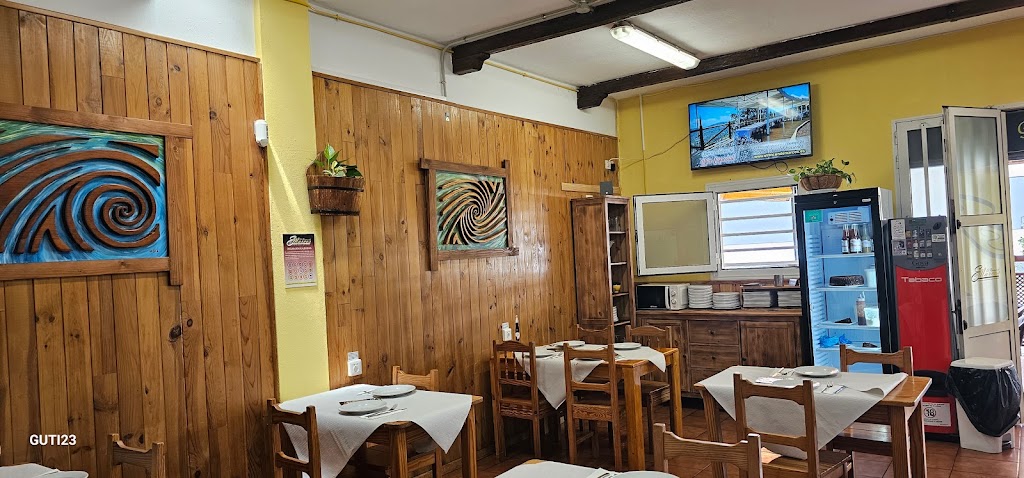 El Rincon de Marcos — Ambiente