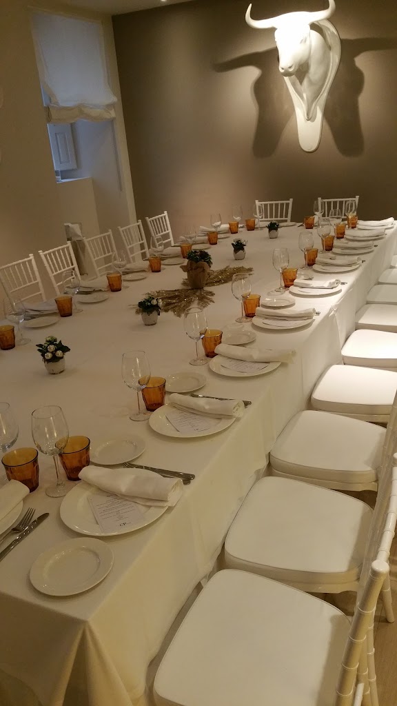 Restaurante Casa de Pias — Ambiente