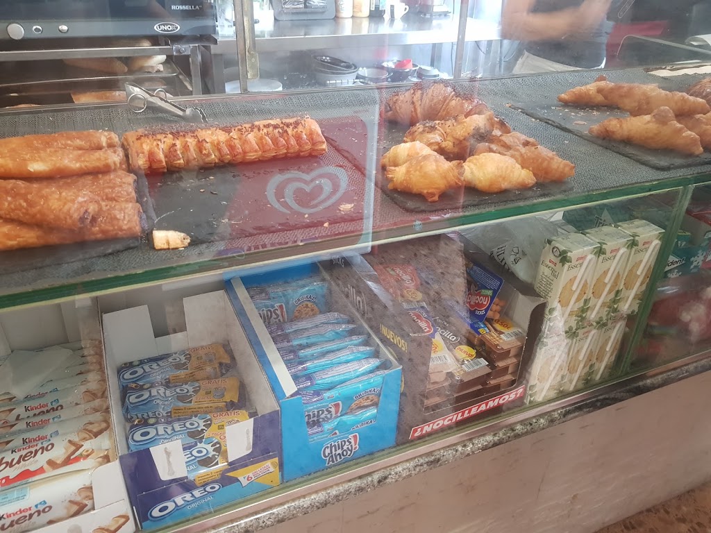 Cafe L'estona — Ambiente