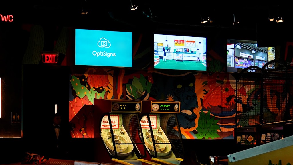 Optisigns Inc