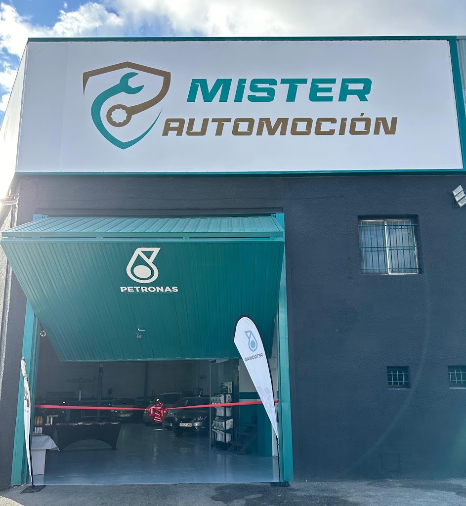 Mister Automocion S L — Exterior