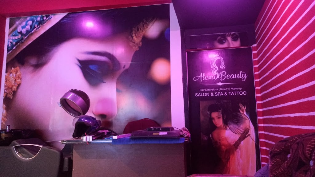 Alexa Beauty Family Salon