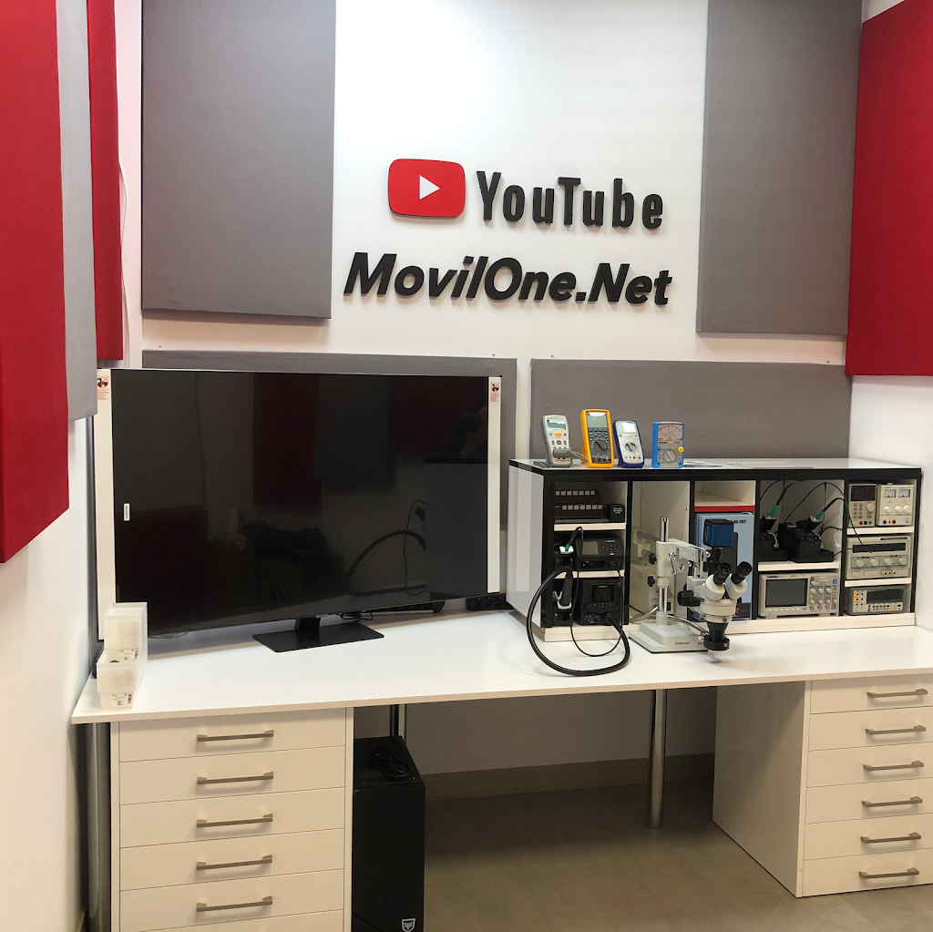 MovilOne | Tienda de Reparacion de Moviles — Del propietario