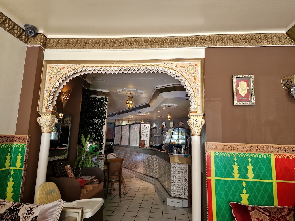 Atlas Restaurante Marroqui