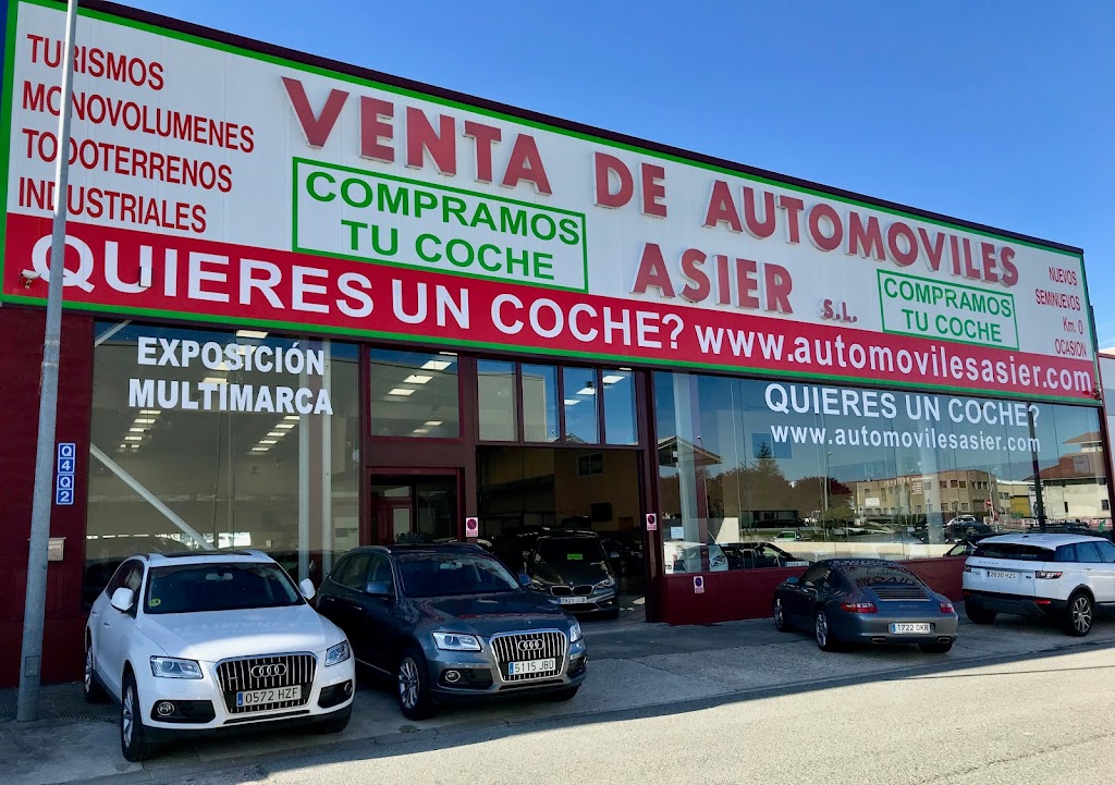 AUTOMOVILES ASIER