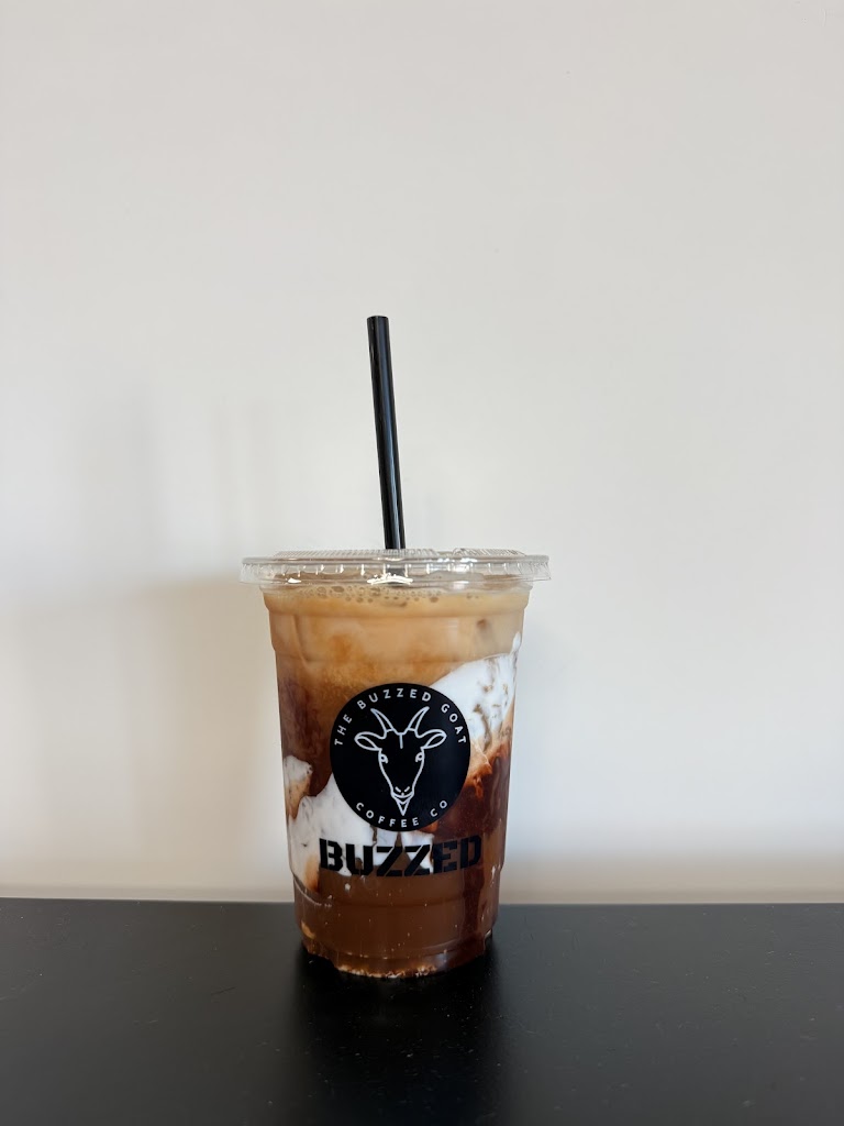 Iced coffee