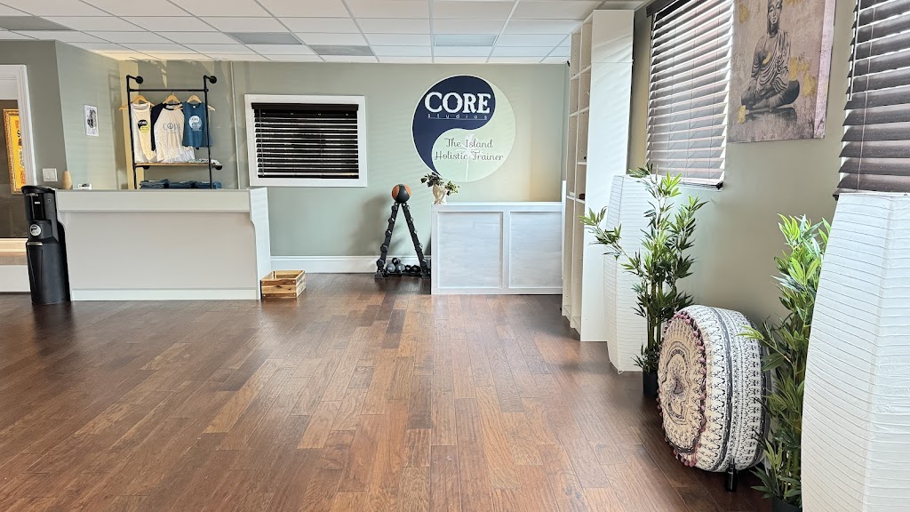  Core Studios and The Island Holistic Trainer