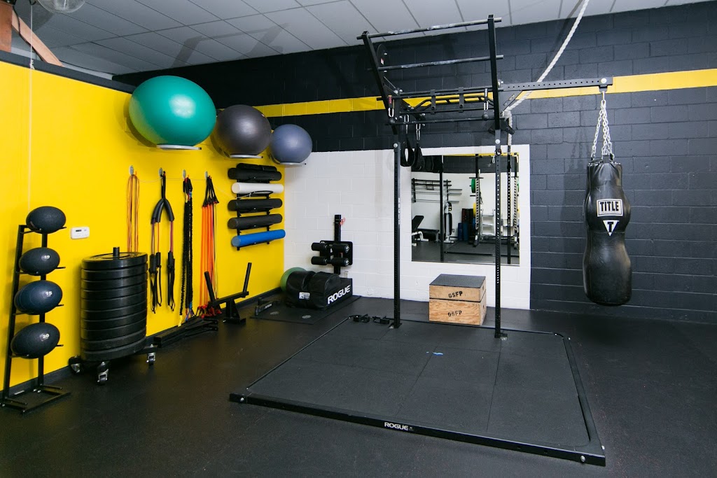  Golden State Fitness & Performance