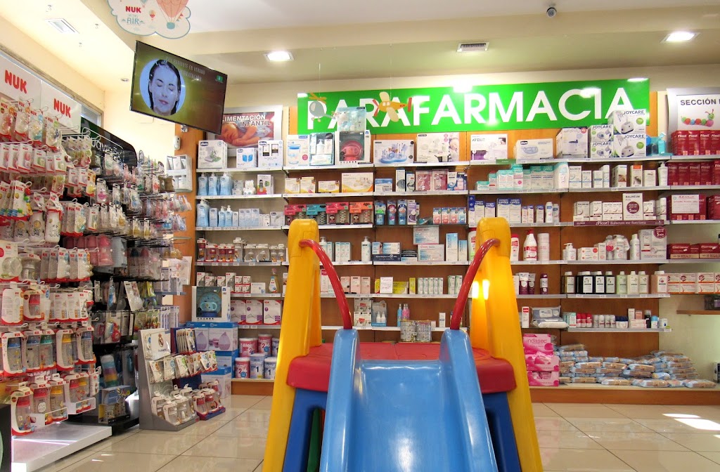 Farmacia Perez & Perez — Del propietario
