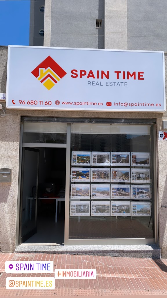 Spain Time Realty