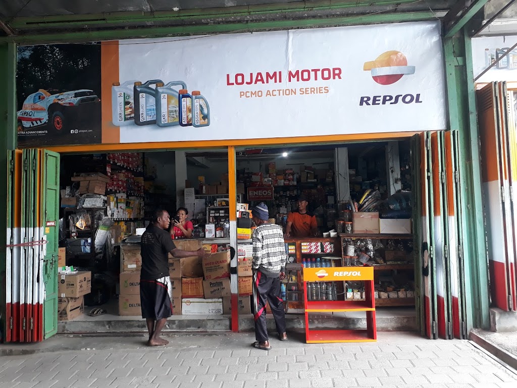 Lojami Motor