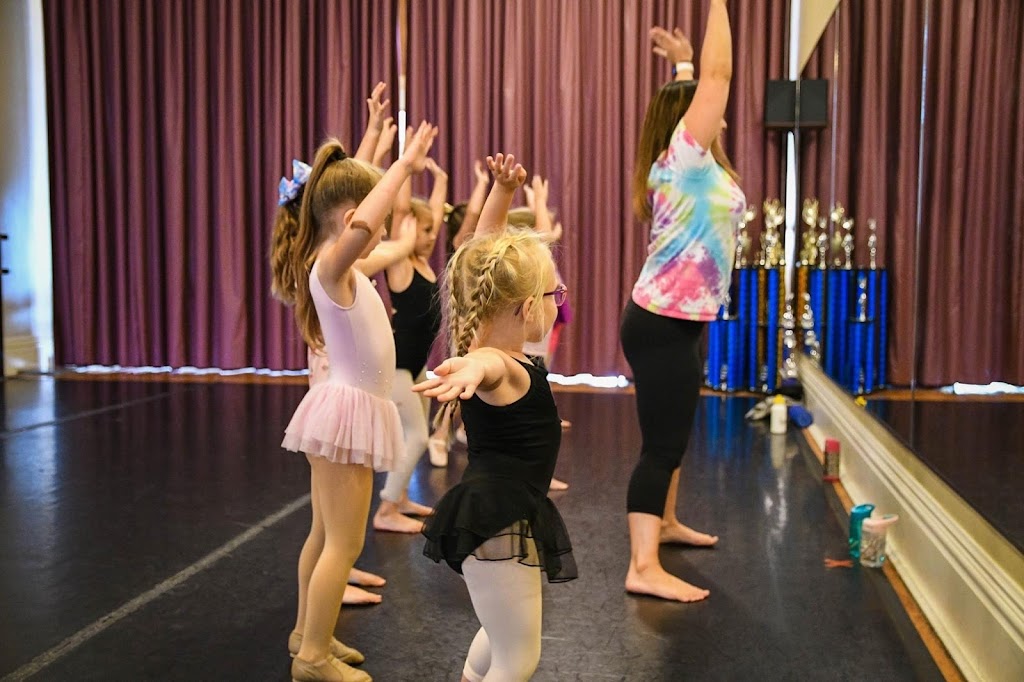  Project Dance Company