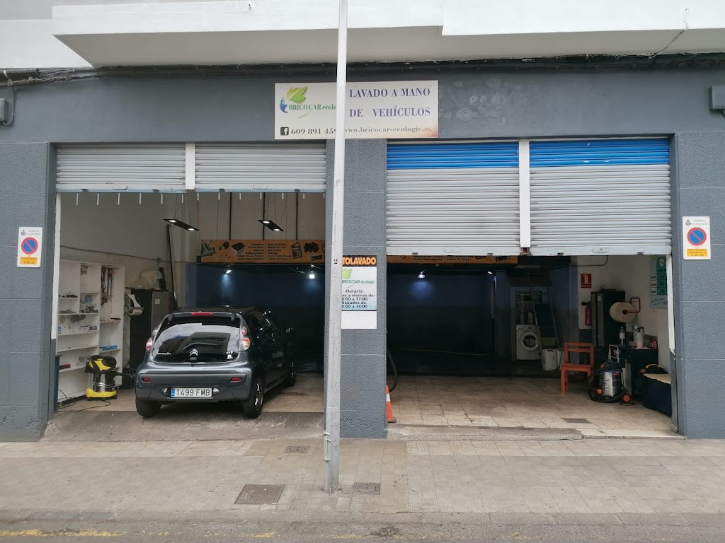 Brico Car autolavado