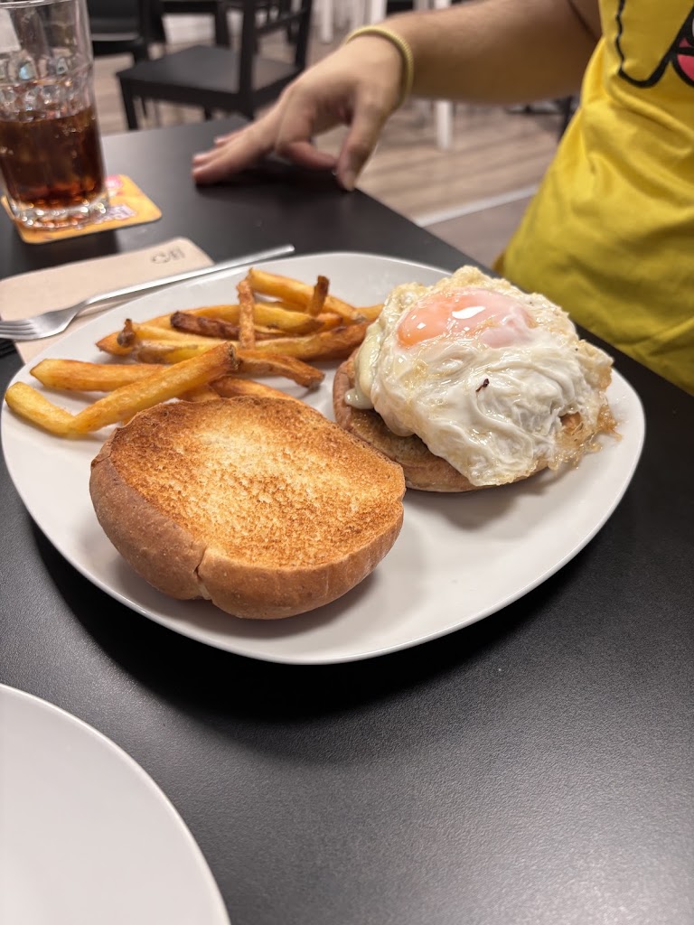 BGB (Board Game Bar) — Papas fritas