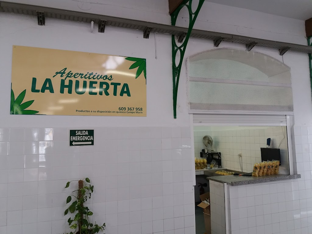 Aperitivos La Huerta