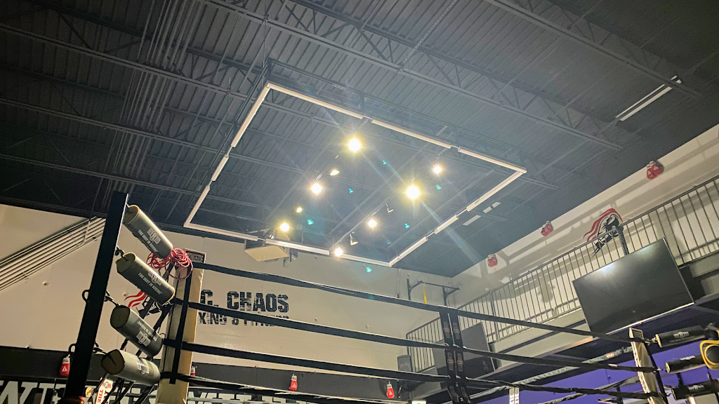  F.C. Chaos Boxing & Fitness