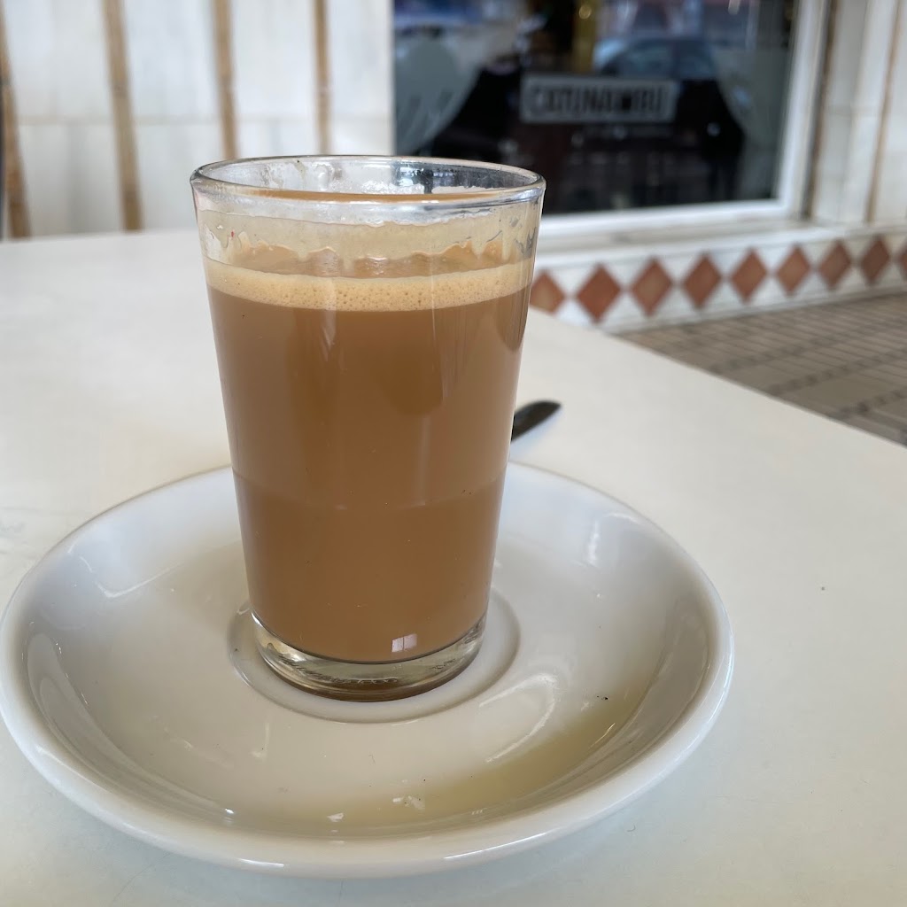 Cafeteria Las Postas — Cafe