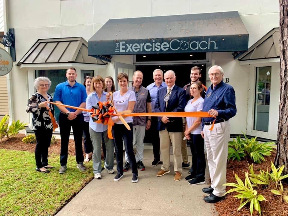  The Exercise Coach Hilton Head SC