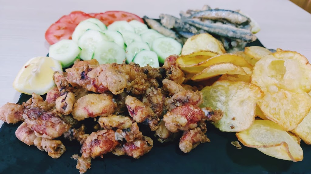 CoffeeBar.59 — Comida y bebida