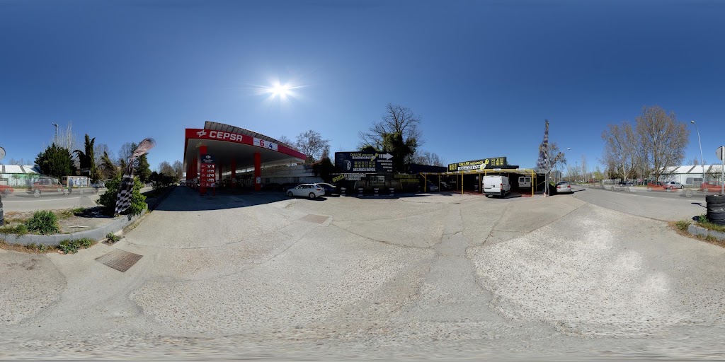 Taller SolucionCar Especialistas Aranjuez — Street View y 360deg